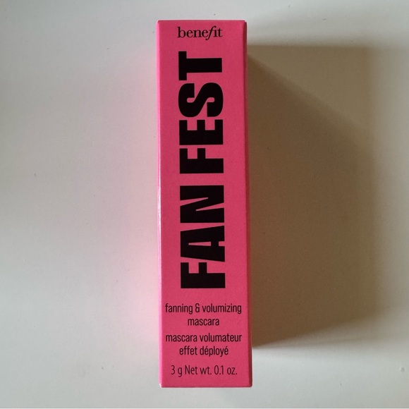 Benefit Cosmetics Fun Size Fan Fest Mascara - Picture 2 of 2